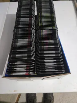 Phantasmal Flames Sleeved Booster Case of 144 ME02 Pokemon - Image 3
