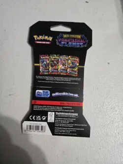 Phantasmal Flames Sleeved Booster Case of 144 ME02 Pokemon - Image 5