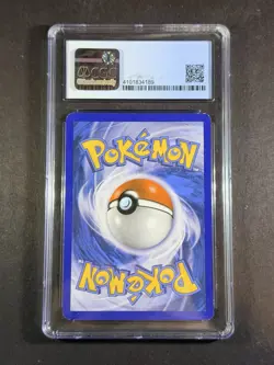 CHARIZARD Cosmos Holo 19/113 2013 Pokemon Legendary Treasures CGC 6.5 - Image 2