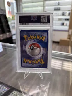 2000 POKEMON NEO GENESIS #9 LUGIA-HOLO PSA 5 - Image 2