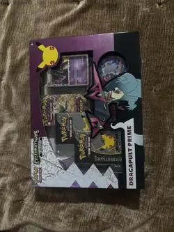 Pokemon TCG Celebrations Collection [Dragapult Prime] 25th Anniversary Sealed - Image 1
