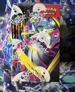 Pokemon TCG Mega Evolution Enhanced Booster Display Box 36 Packs FACTORY SEALED - Image 2