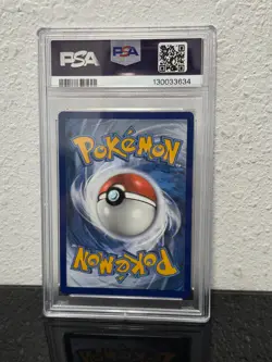 Skyla (Full Art) 072/072 - Shining Fates Full Art Holo PSA 9 Mint Pokemon - Image 2