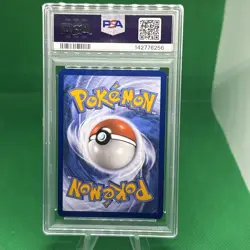 2025 POKEMON PRISMATIC EVOLUTIONS SPECIAL ILLUSTRATION RARE SYLVEON EX PSA 9 - Image 2
