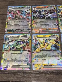 Pokemon S&V Double Rare Lot Surging Stellar Prismatic - Image 1