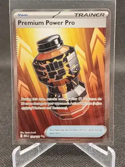 Pokemon TCG - Mega Evolution - Premium Power Pro 174/132 - Ultra Rare - Image 1
