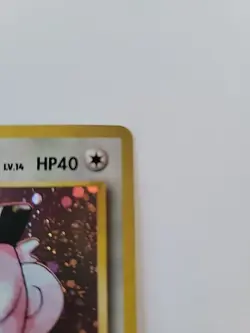 Pokemon TCG Clefairy Holo Rare No. 35 Japanese - Image 3