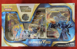 Pokemon TCG Origin Forme Dialga VSTAR Box - Image 1