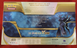 Pokemon TCG Origin Forme Dialga VSTAR Box - Image 2