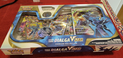 Pokemon TCG Origin Forme Dialga VSTAR Box - Image 4
