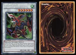 Dragunity Knight - Gae Dearg STBL-EN098 Secret Rare 1st Edition Yu-Gi-Oh - Image 3