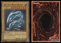 Blue-Eyes White Dragon SDK-001 Ultra Rare Starter Deck: Kaiba Unlimited Yu-Gi-Oh - Image 3