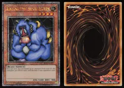 Bazoo the Soul-Eater RA03-EN111 QCR 1st Edition Yu-Gi-Oh - Image 3