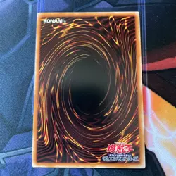 Dark Magician of Destruction TTP1-JP001 Ultra Rare Tactical Try Pack Yugioh FS - Image 2