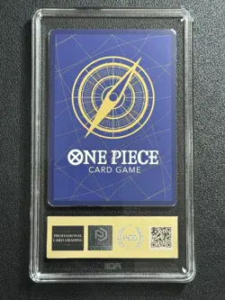 ONE PIECE PCG10 JIMBEI OP01-014 UC 2023 JAPANESE - Image 2