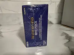One Piece TCG: The Azure Sea's Seven Booster Box (OP-14) - Image 4