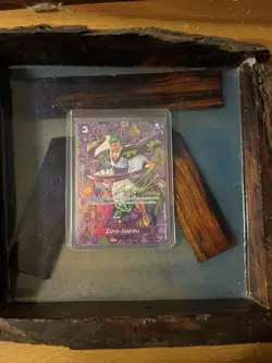 Zoro-Juurou (SP) OP05-067 Emperors in the New World Foil - Image 1