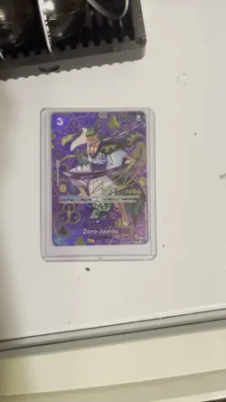 Zoro-Juurou (SP) OP05-067 Emperors in the New World Foil - Image 2