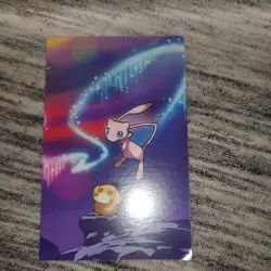 Mew #151 Power Promo Pokemon Card 2019 English TCG Ungraded Free Shipping - Image 4