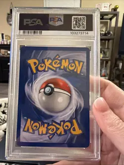 Pokemon TCG Bellossom Neo Genesis Holo Unlimited Rare Card 3/111 LP/NM Condition - Image 2