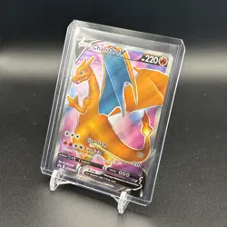Charizard V SWSH050 SWSH: Sword & Shield Promo Cards Holo🔥🔥🔥 - Image 1