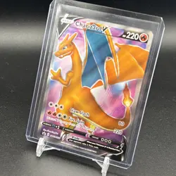 Charizard V SWSH050 SWSH: Sword & Shield Promo Cards Holo🔥🔥🔥 - Image 2