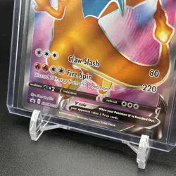 Charizard V SWSH050 SWSH: Sword & Shield Promo Cards Holo🔥🔥🔥 - Image 4