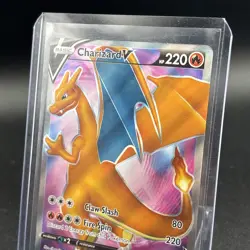 Charizard V SWSH050 SWSH: Sword & Shield Promo Cards Holo🔥🔥🔥 - Image 5