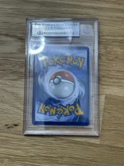 Charmeleon 169/165 Scarlet Violet 2023 IR Pokemon Card TCG BGC 9 Beckett PSA - Image 3