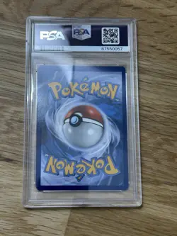 PSA 9 Charizard VSTAR SWSH262 Promo Holo Card Pokemon TCG - Image 3