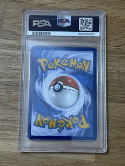 PSA 9 Pokemon Charmander Scarlet & Violet 151 Illustration Rare Card 168/165 - Image 4