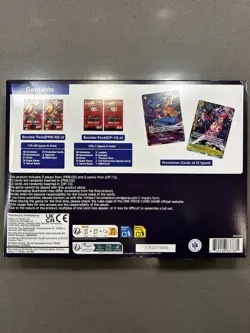 One Piece Card Game Illustration Box Vol. 6 Sealed | IN HAND - Image 2