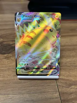 Pikachu VMAX SWSH286 SWSH: Sword & Shield Promo Cards Holo - Image 1