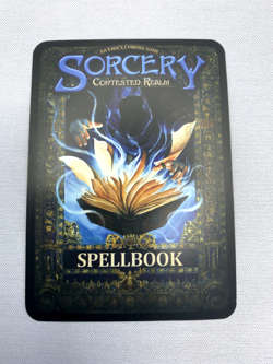 Sorcery Contested Realm TCG Arthurian Legends Unique Morgana le Fay NonFoil Card - Image 2