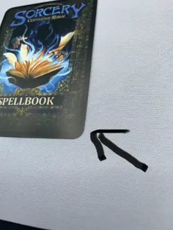 Sorcery Contested Realm TCG Arthurian Legends Unique Morgana le Fay NonFoil Card - Image 3