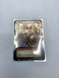 Sorcery Contested Realm TCG Arthurian Legends Unique Morgana le Fay NonFoil Card - Image 4