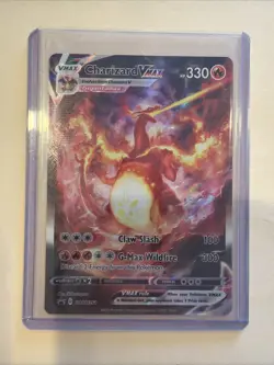 Charizard VMAX SWSH261 SWSH: Sword & Shield Promo Cards Holo - Image 1