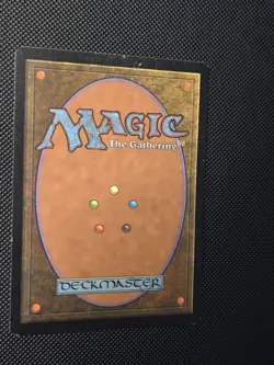 MTG Corpse Dance - Tempest #116 -Regular Moderately Played - Image 3