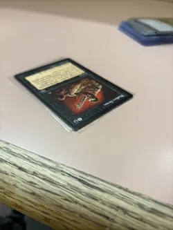 Shallow Grave Mirage MP-Heavy Play MTG (Reserved List) - Image 3