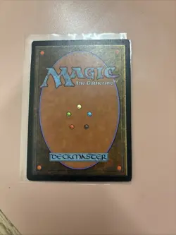 Shallow Grave Mirage MP-Heavy Play MTG (Reserved List) - Image 4