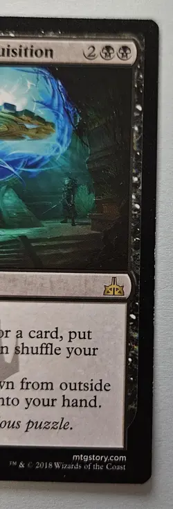 2x Mastermind's Acquisition - Rare - NM - MTG Rivals of Ixalan ⚔ B&B - Image 4