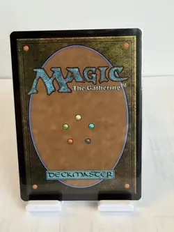 MTG Bountiful Promenade Land Rare Commander Legends Baldur's Gate Foil #348 - Image 2