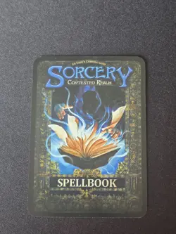 Sorcery Contested Realm Arthurian Legends Unique Morgana Le Fay non foil - Image 2