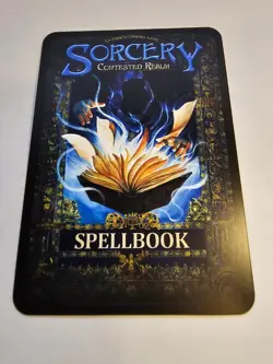 Browse Unique NM Non-foil Sorcery Contested Realm Beta - Image 2