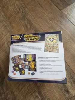 Pokemon Scarlet and violet Surging Sparks elite trainer box - Image 2