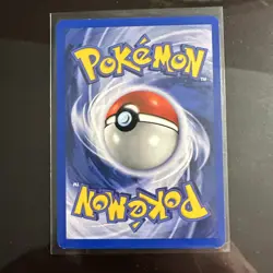 Brock 15/132 Gym Heroes 2000 Holo Rare WOTC Pokemon Card TCG Vintage Pokemon TCG - Image 4