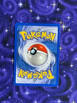 Pokemon TCG Light Vaporeon 52/105 Neo Destiny - LP - Image 2