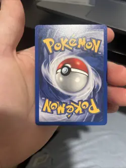 Dark Primeape German 1st Ed. Pokemon Team Rocket #43 2000 - Image 2