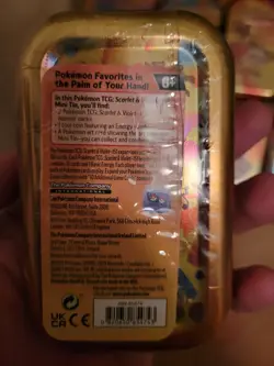 Brand New Factory Sealed Complete Set of 10 Pokemon S&V 151 Mini Tins - Image 5