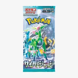 Pokemon TCG Scarlet & Violet Cyber Judge Booster Box Japanese sv5m New & Sealed - Image 2